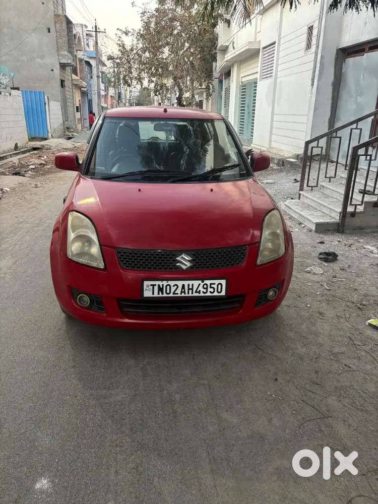 Maruti Suzuki Swift 2009