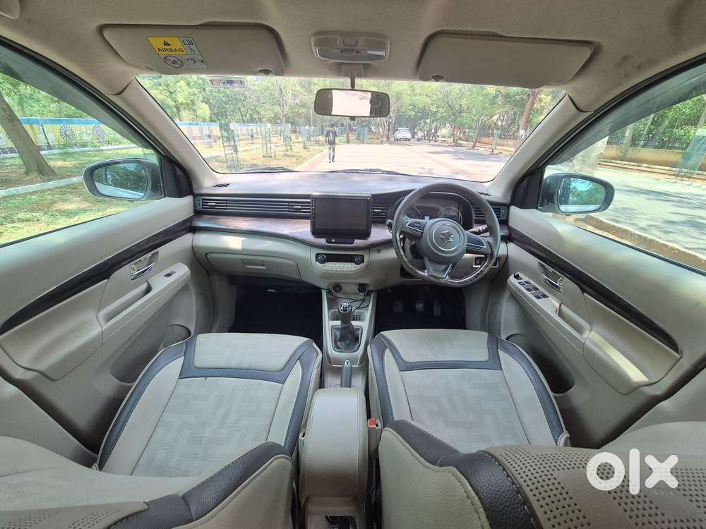 Maruti Suzuki Ertiga 1.5 Zxi Shvs, 2021, Petrol