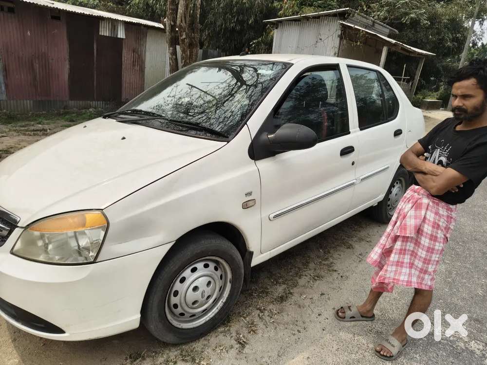 Tata Indigo Diesel 2013 With 112000 Km
