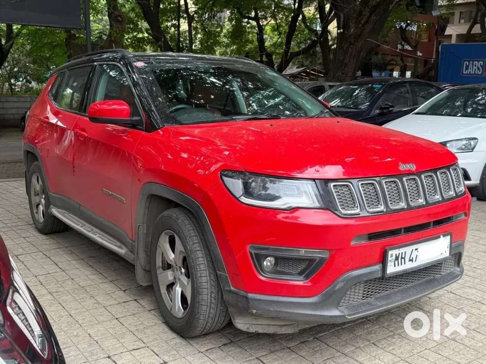 Jeep Compass 2.0 Longitude, 2017, Diesel