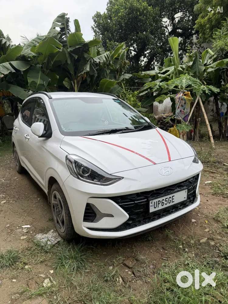 Hyundai Grand I10 Sportz Petrol Manual 2026