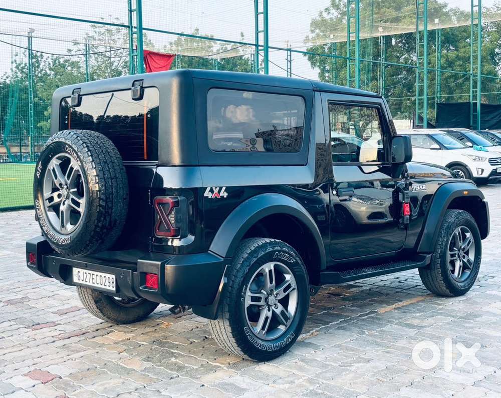 Mahindra Thar Lx Hard Top Diesel Mt Rwd, 2023, Diesel