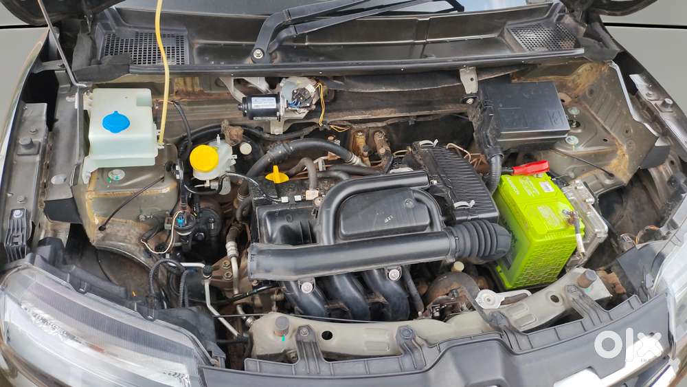 Renault Kwid 1.0 Rxt Amt, 2022, Petrol