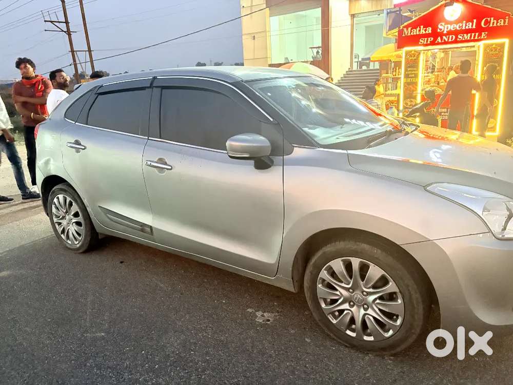 Maruti Suzuki Baleno 2019 Petrol Well Maintained
