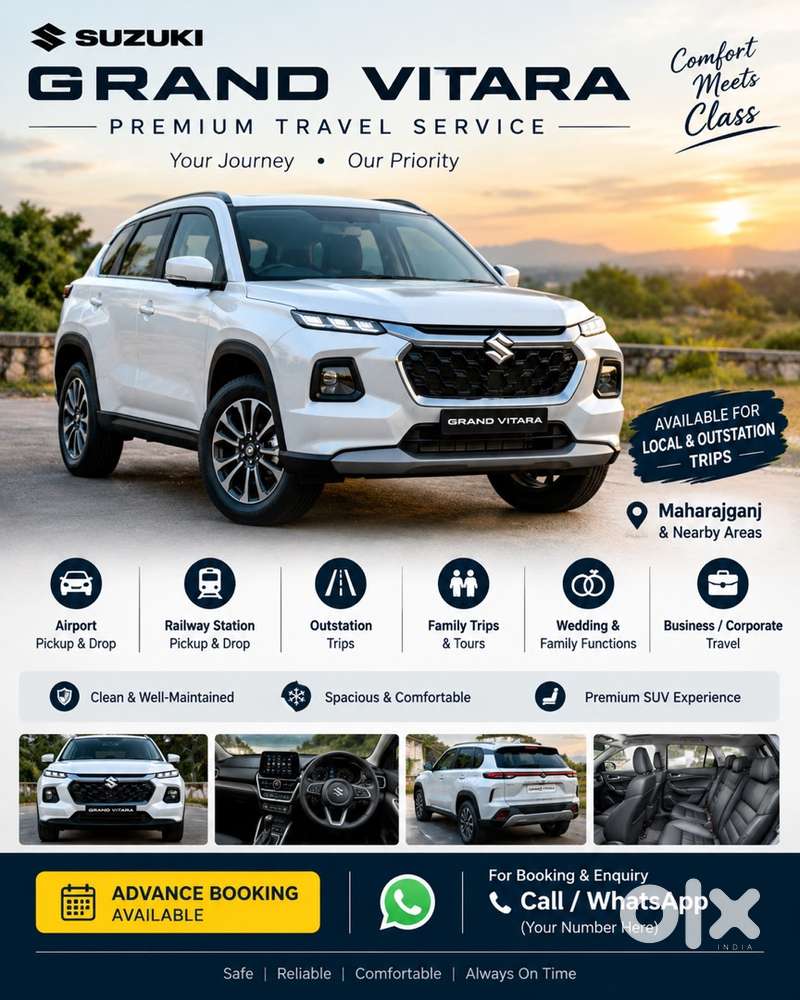 Book Maruti Suzuki Vitara 2026
