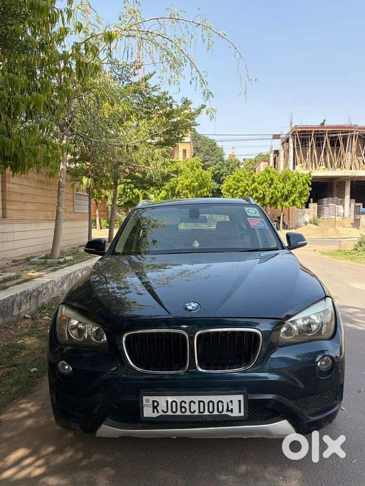 Bmw X1 Diesel 2013