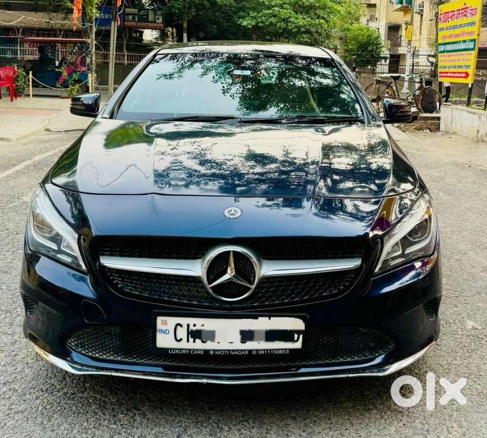 Mercedes-benz Cla 200 D Sport, 2019, Diesel
