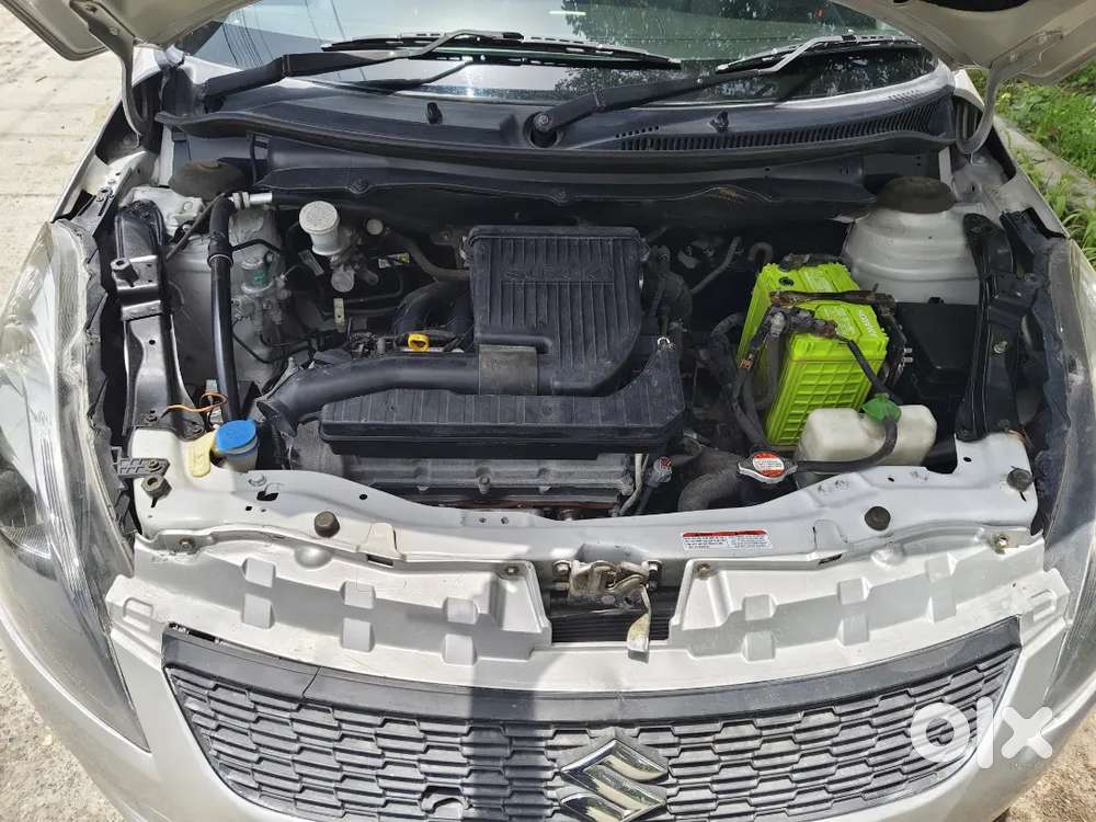 Maruti Suzuki Swift Vxi 2012