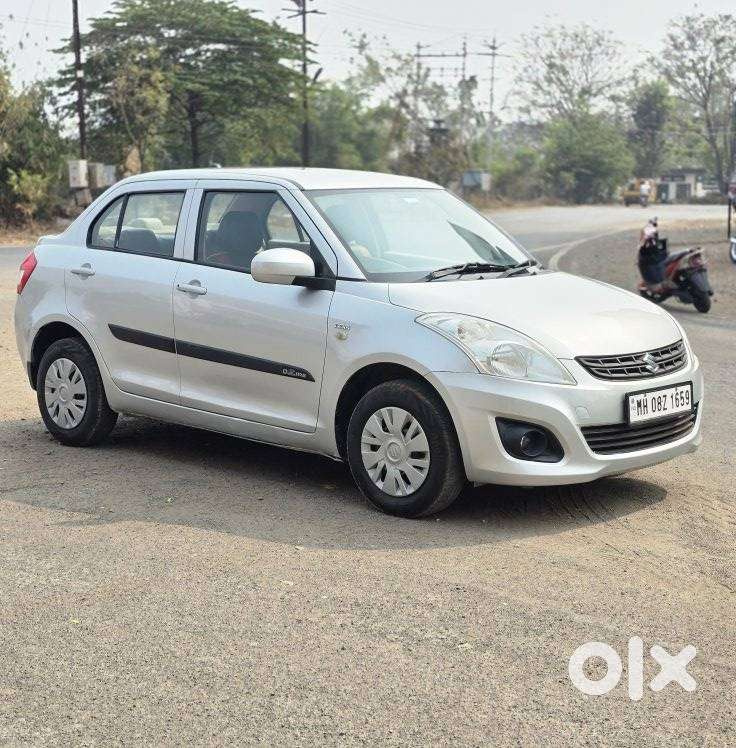 Maruti Suzuki Dzire, 2012, Diesel