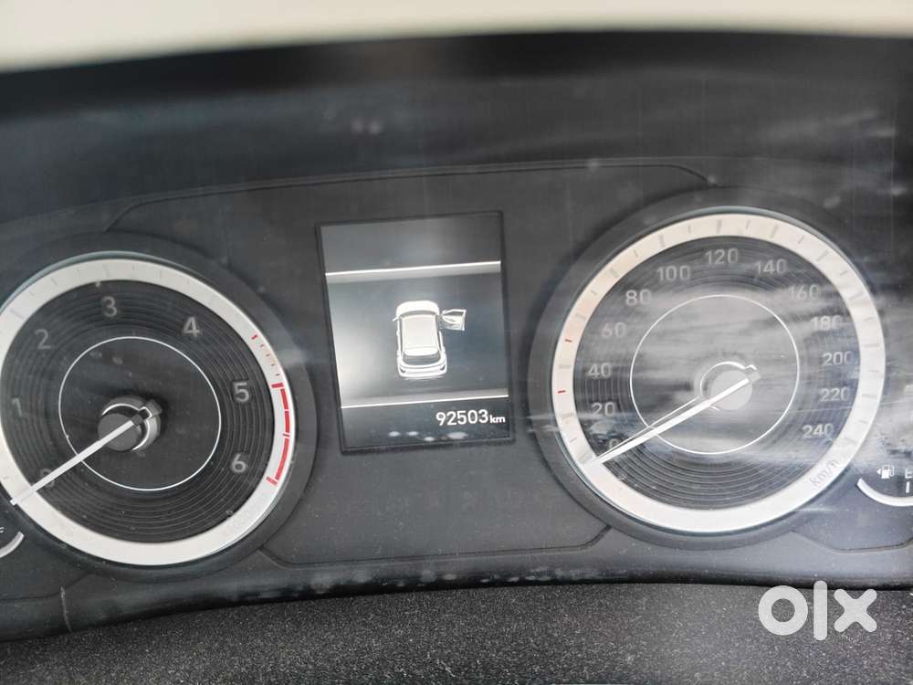 Hyundai Creta 1.5 Sx Executive Diesel, 2021, Diesel