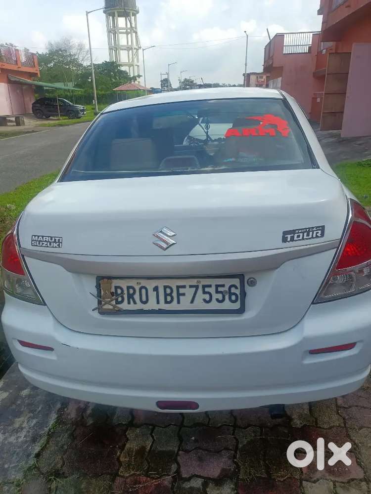 Maruti Suzuki Dzire 2015 Diesel Automatic