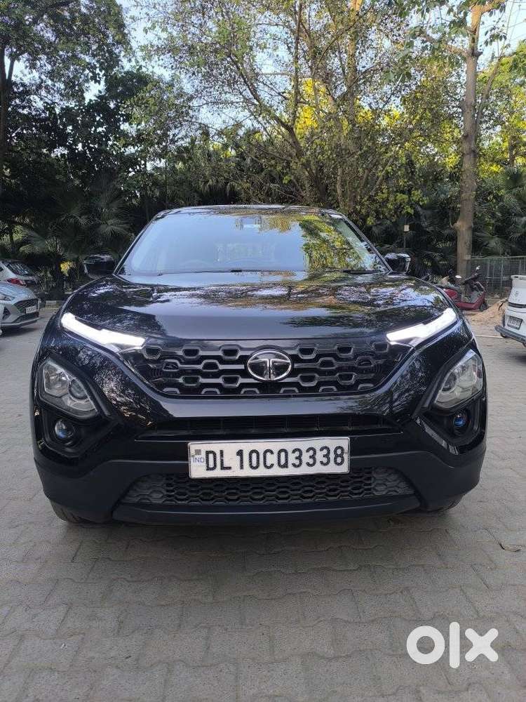 Tata Harrier 2.0 Kryotec Xt Plus Dark Edition, 2021, Diesel