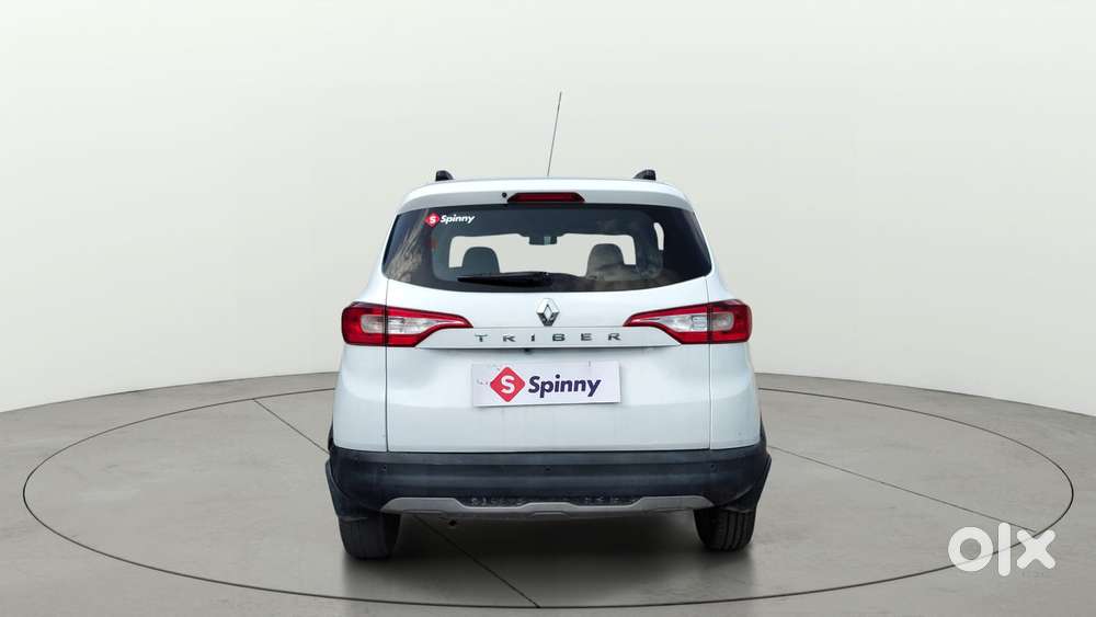 Renault Triber Rxz, 2022, Cng & Hybrids