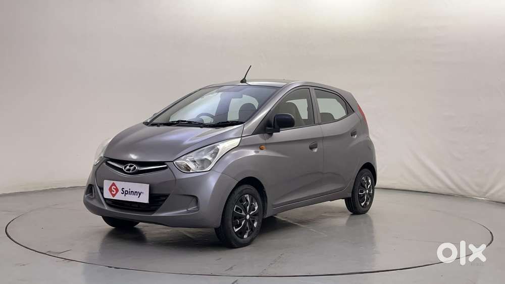 Hyundai Eon Magna +, 2013, Petrol