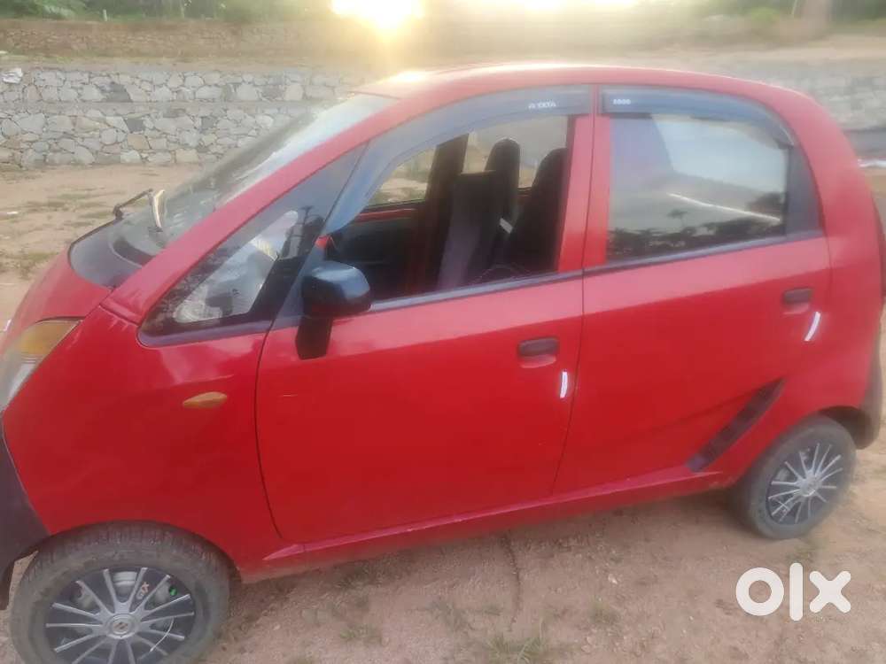 Tata Nano 2012 Petrol Well Maintained