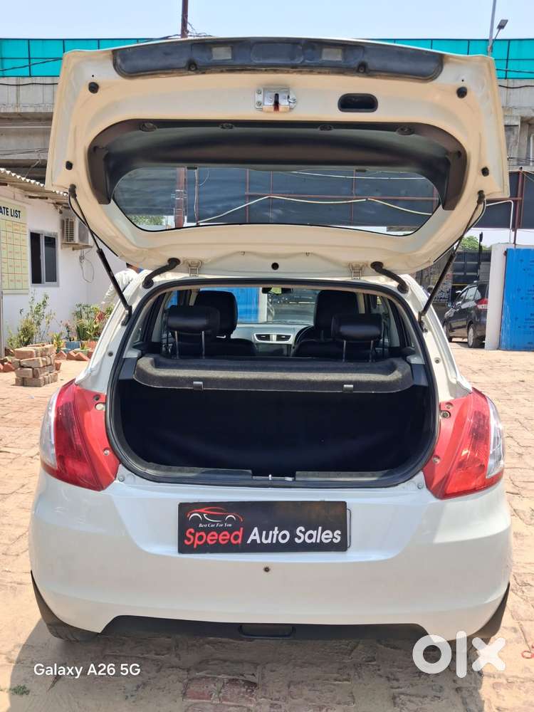 Maruti Suzuki Swift Vdi Bs Iv, 2014, Diesel