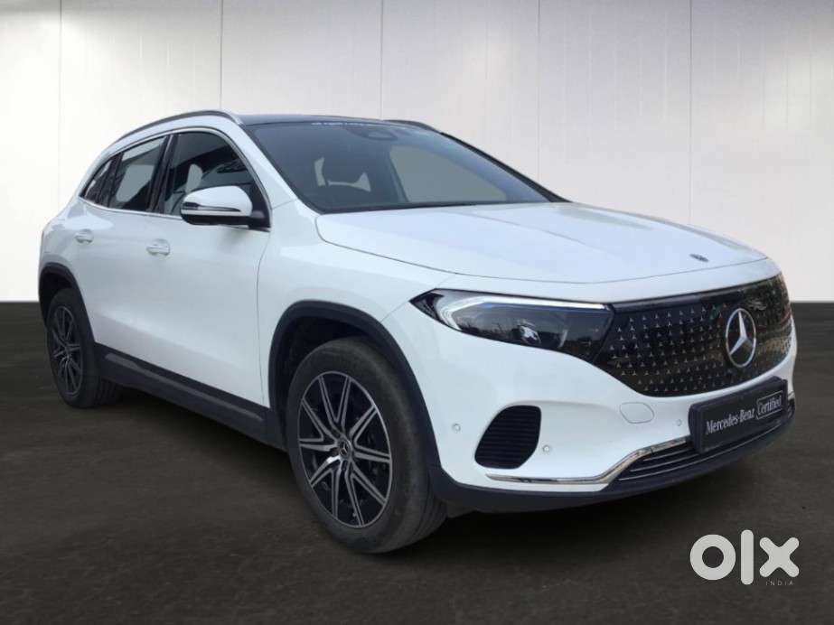 Mercedes-benz Eqa 250 Plus, 2024, Electric