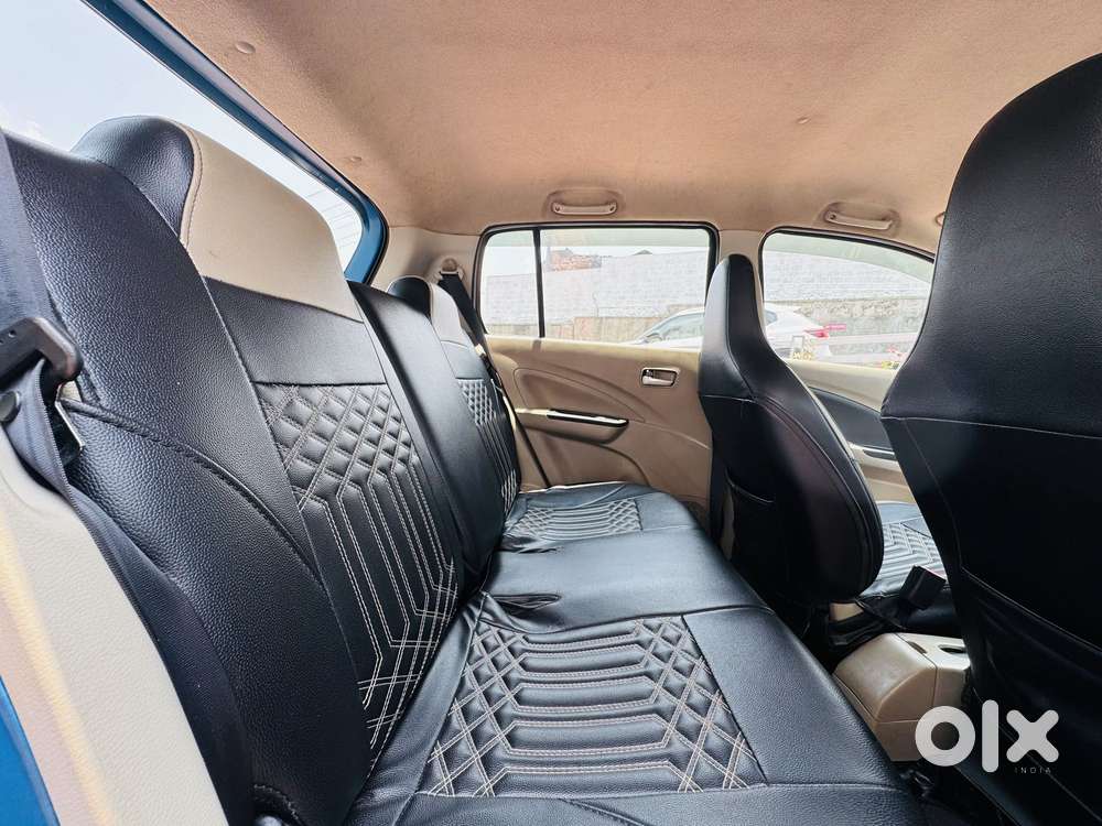 Maruti Suzuki Celerio Vxi Mt, 2017, Petrol