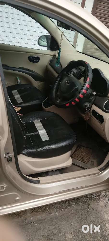 Hyundai I10 2008