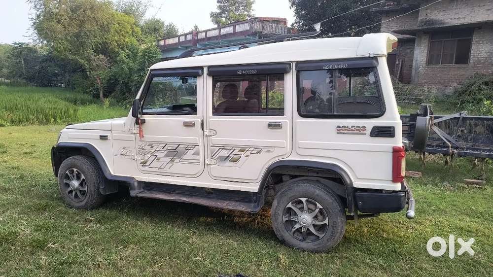 Mahindra Bolero 2013 Nun Ac