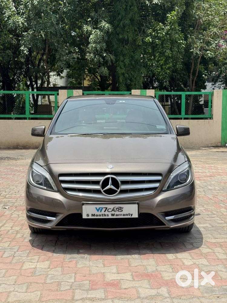 Mercedes-benz B Class B180 Cdi, 2014, Diesel