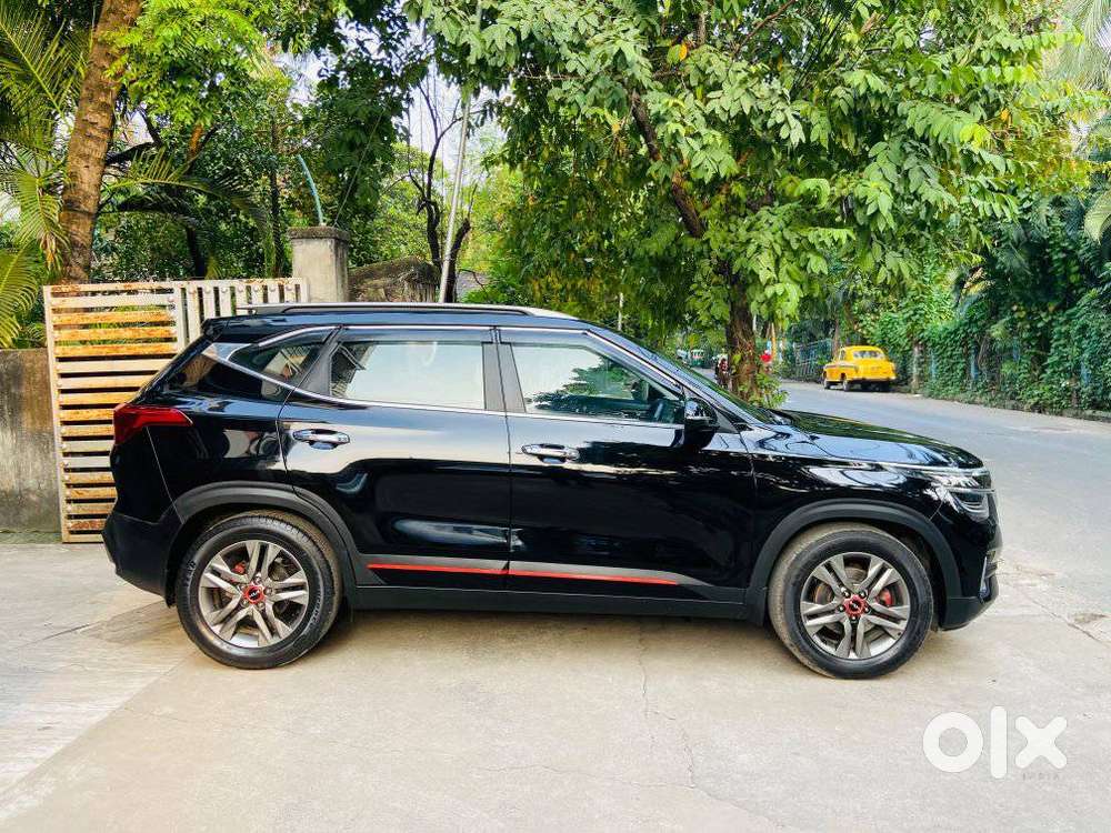 Kia Seltos Htx 1.5 Petrol Mt, 2022, Petrol