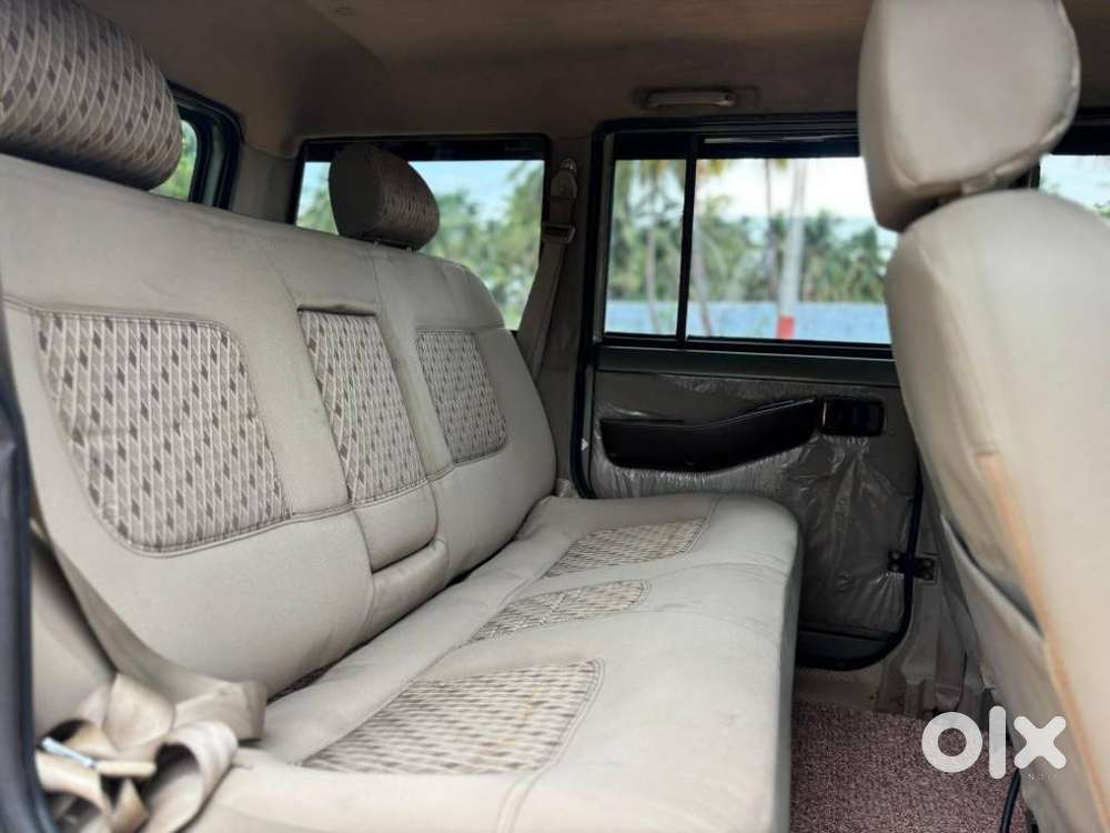 Mahindra Bolero B6, 2020, Diesel