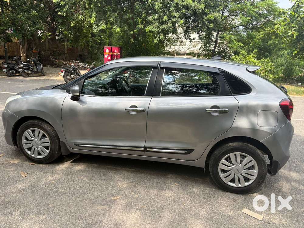 Maruti Suzuki Baleno 1.2 Delta At, 2017, Petrol