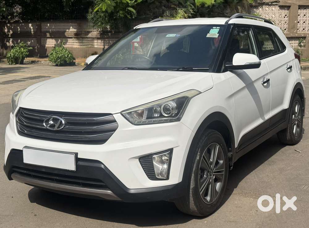 Hyundai Creta 1.6 Crdi Sx Option, 2017, Diesel