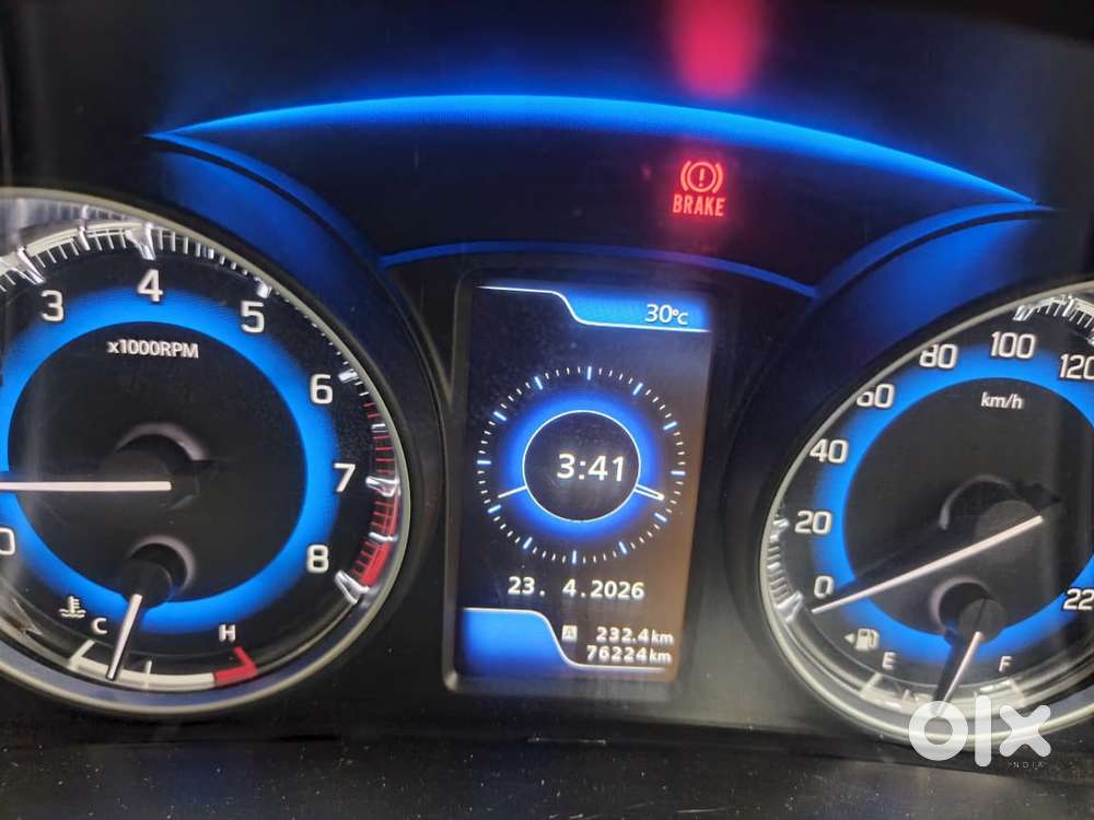 Maruti Suzuki Baleno Zeta Cvt, 2021, Petrol