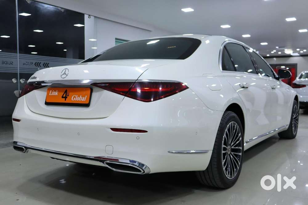 Mercedes-benz S-class S 350 D, 2022