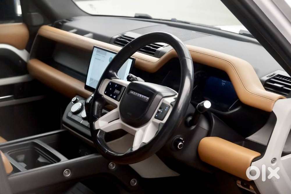 Land Rover Defender 2.0 110 My22, 2022, Petrol