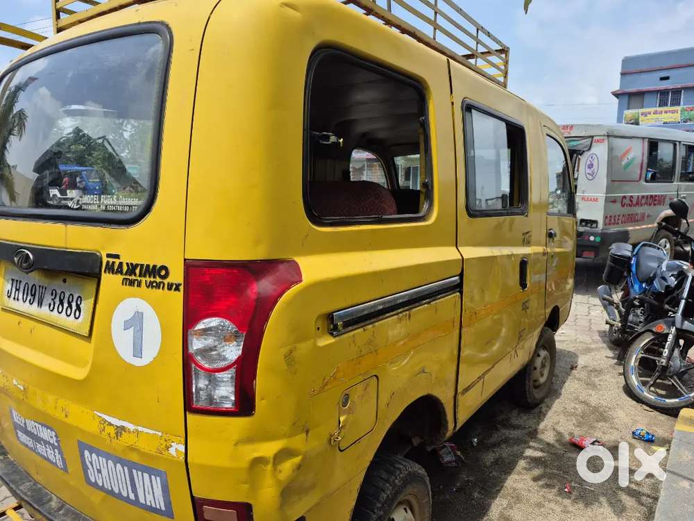 Mahindra Supro 0.9 Zx 2014