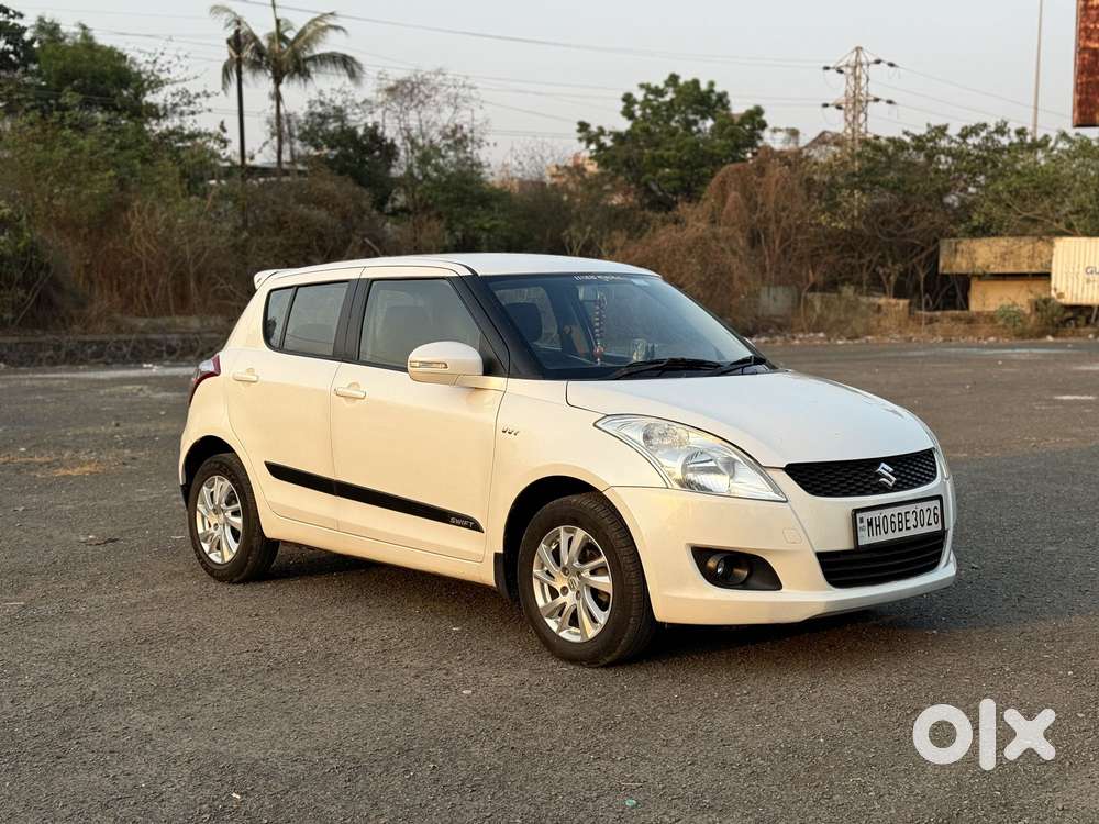 Maruti Suzuki Swift Zxi, 2013, Petrol