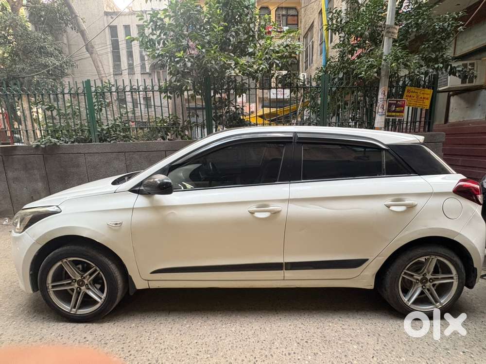 Hyundai Elite I20 2016 Model