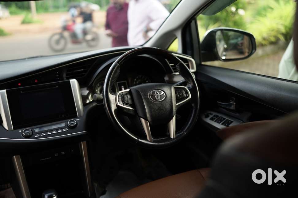 Toyota Innova Crysta 2.8 Z, 2019, Diesel