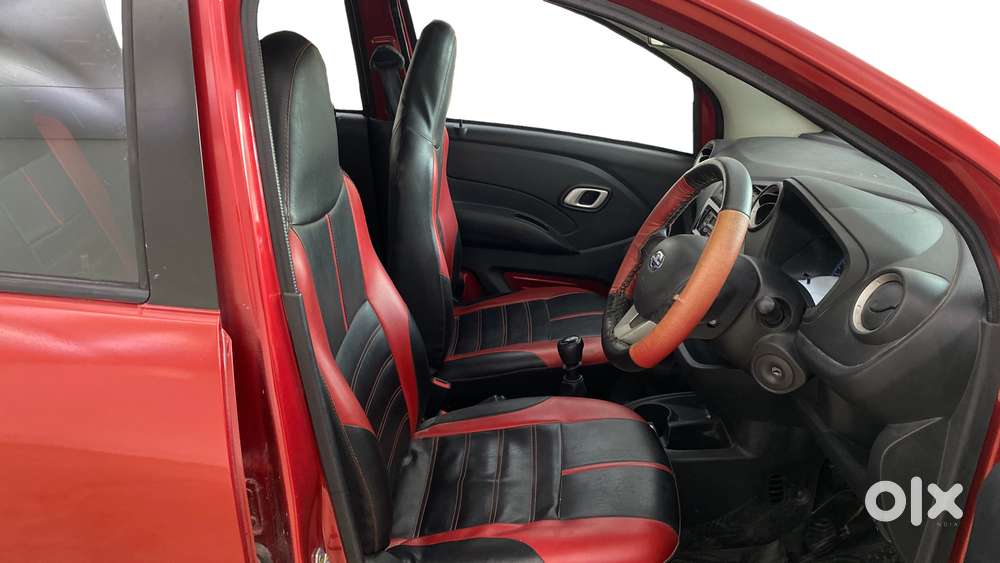 Datsun Redigo 1.0 S, 2019, Petrol