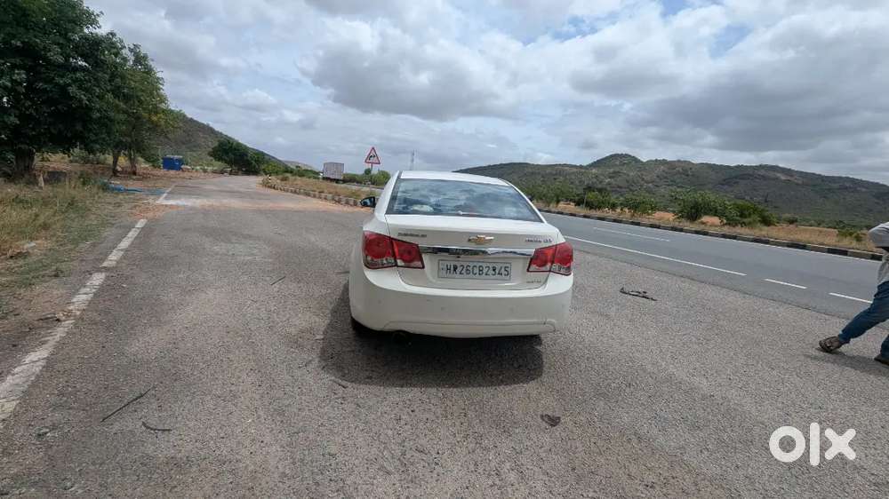 Chevrolet Cruze Ltz Diesel 2013