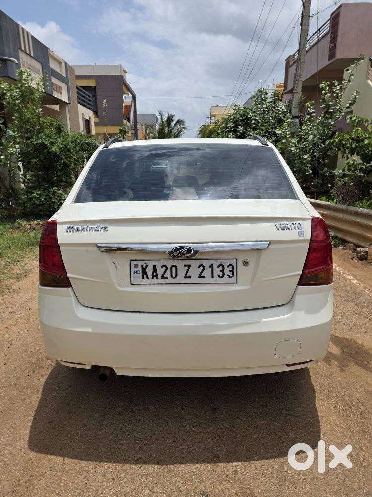 Mahindra Verito 1.6 G6 Executive Bsiv, 2012, Diesel