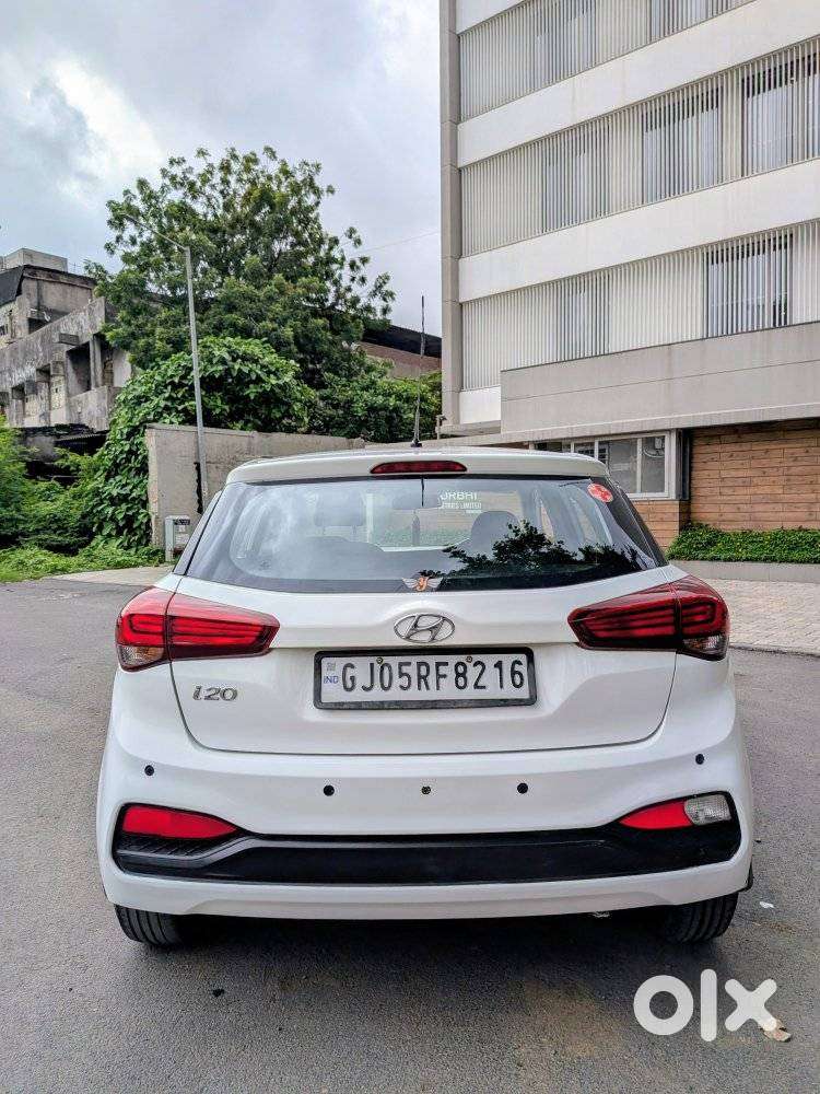 Hyundai Elite I20 Magna Executive 1.2, 2019, Petrol