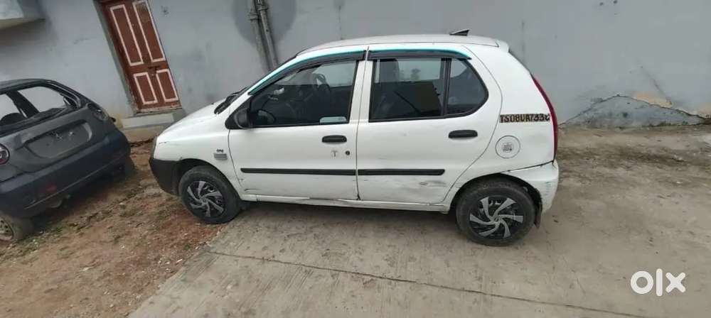 2016 Tata Indica Lxi Manual Diesel