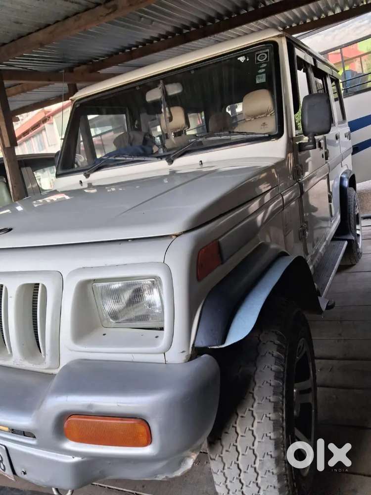Mahindra Bolero Diesel 2006