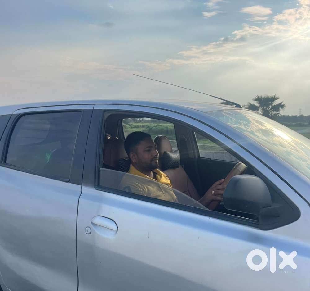 Datsun Go Plus Petrol Manual 2nd 2018