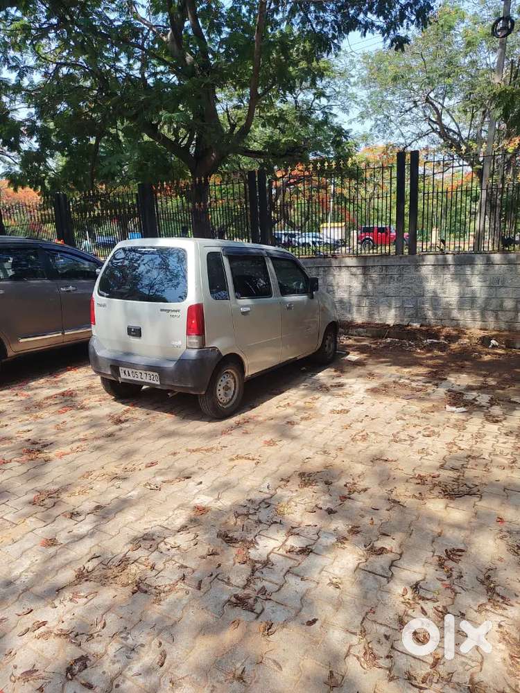 Maruti Wagonr Good Condition With Ac Working And Music System