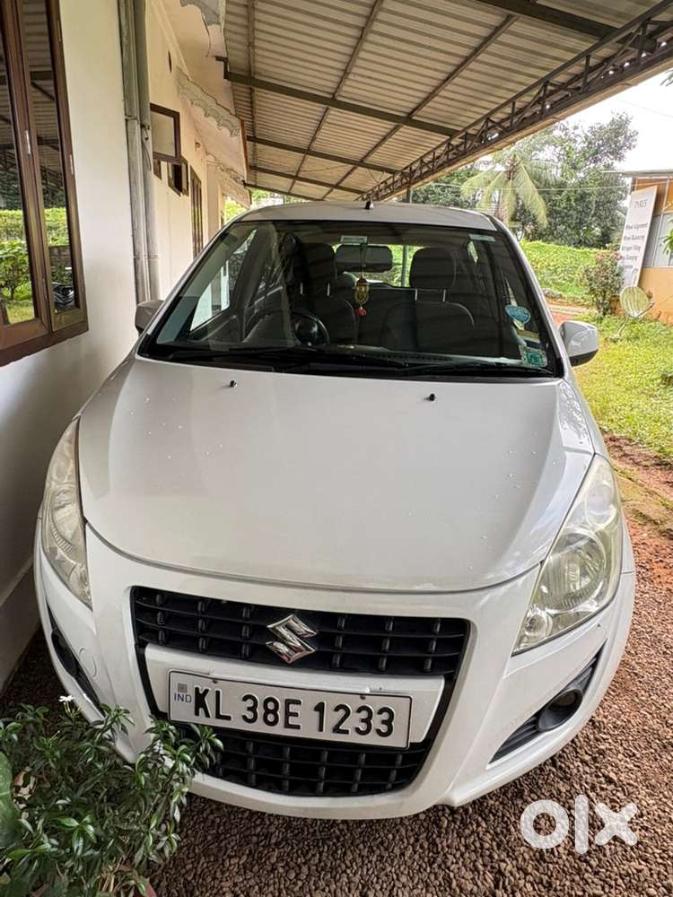 Maruti Suzuki Ritz Petrol 2015