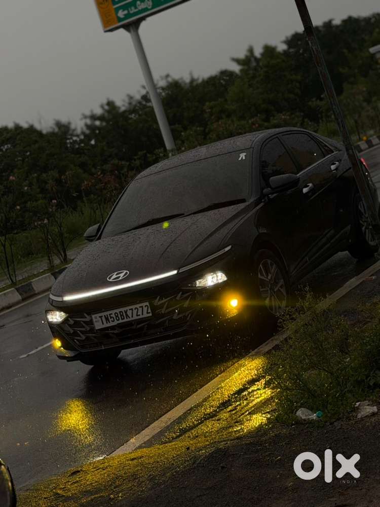 Hyundai Verna 2023 Petrol