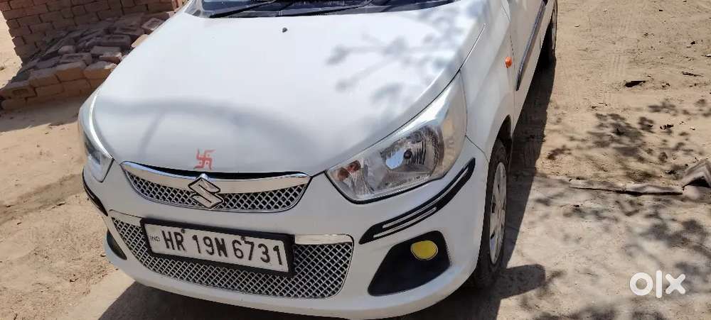 Maruti Suzuki Alto K10 2018 Petrol 64005 Km Driven