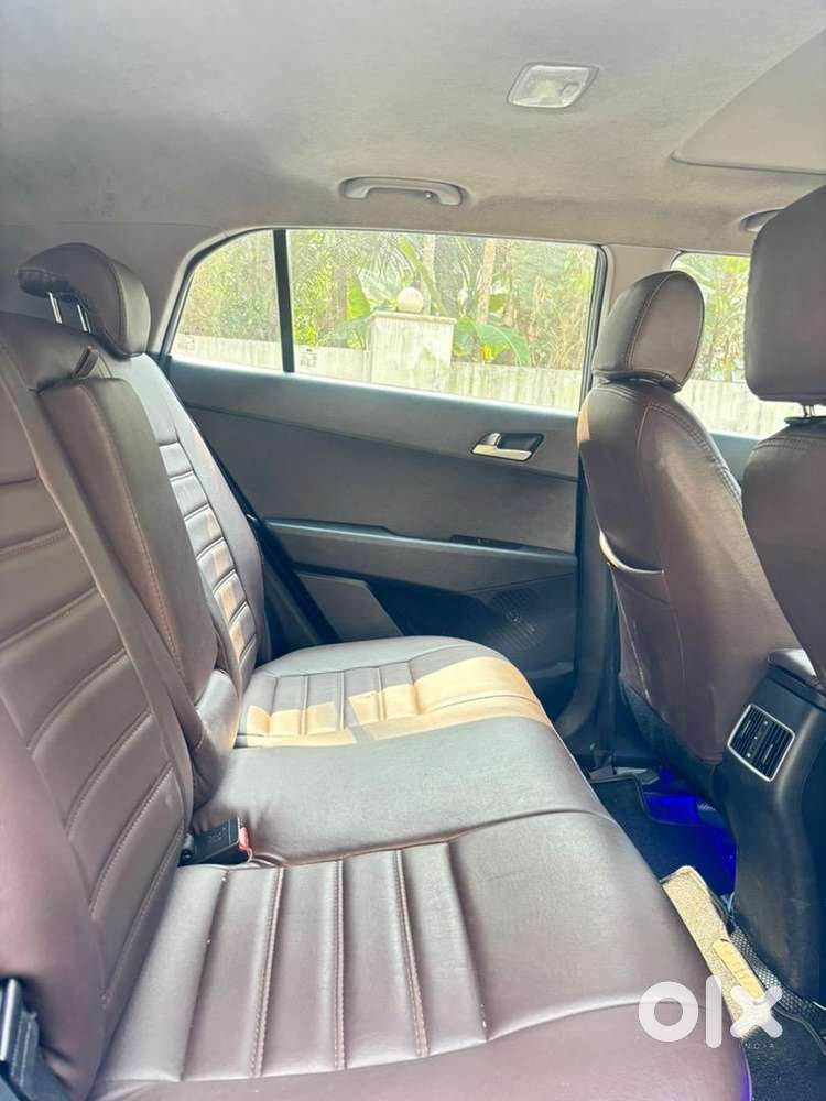 Hyundai Creta 2018