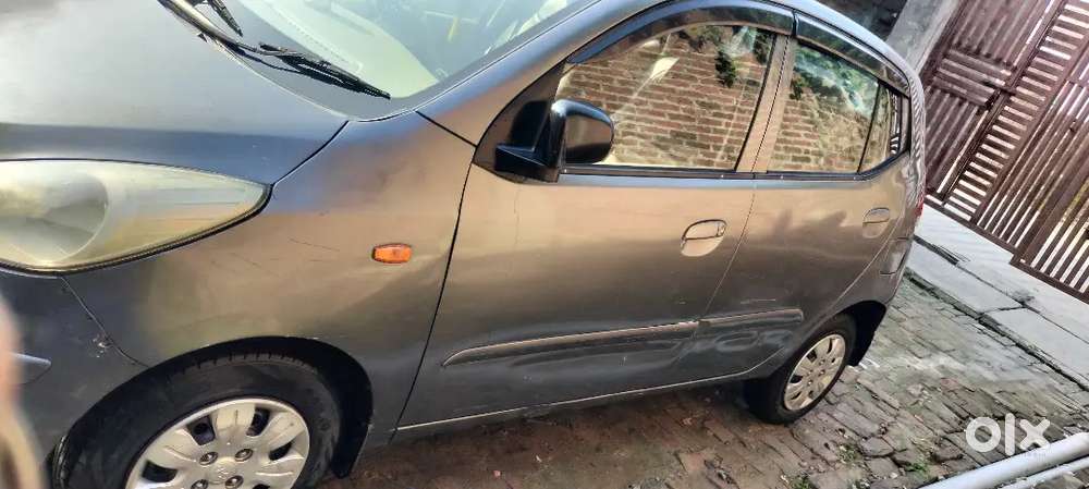 Hyundai I10 2010