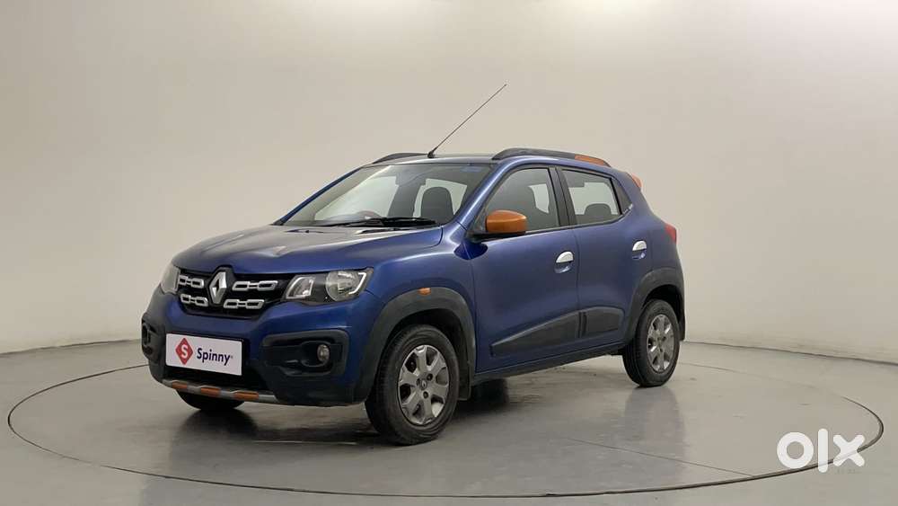 Renault Kwid 1.0 Rxt Amt, 2018, Petrol